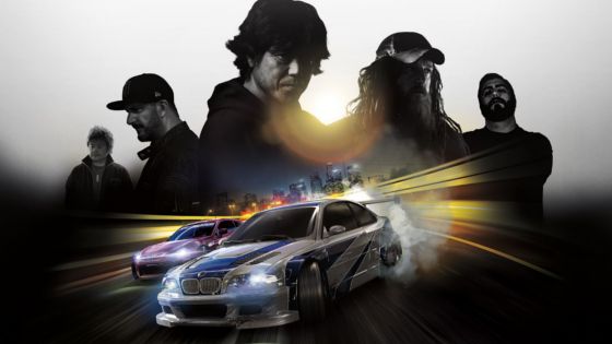 Need for Speed (2015) - NFS - Tapeta - Wallpaper
