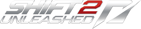NFS - Shift 2 Unleashed logo