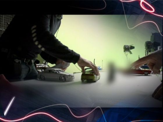 Bonus DVD - NFS - Need for Speed Carbon