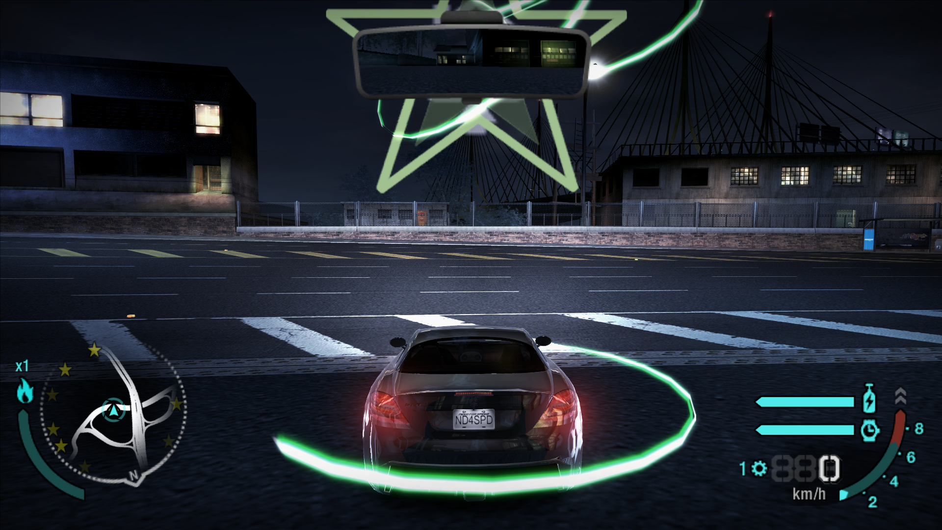 RETextured mod - Need for Speed Carbon - NFS