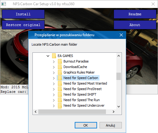 Nowe samochody - NFS - Need for Speed Carbon Nowe samochody - NFS - Need for Speed Carbon
