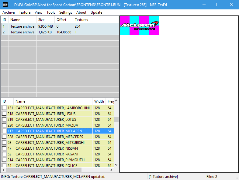 Nowe samochody - NFS - Need for Speed Carbon Nowe samochody - NFS - Need for Speed Carbon