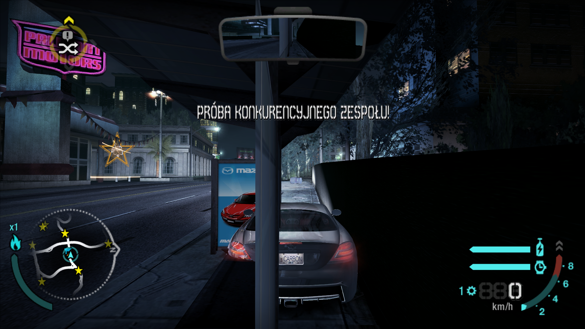 San Juan - NFS - Need for Speed Carbon San Juan - NFS - Need for Speed Carbon