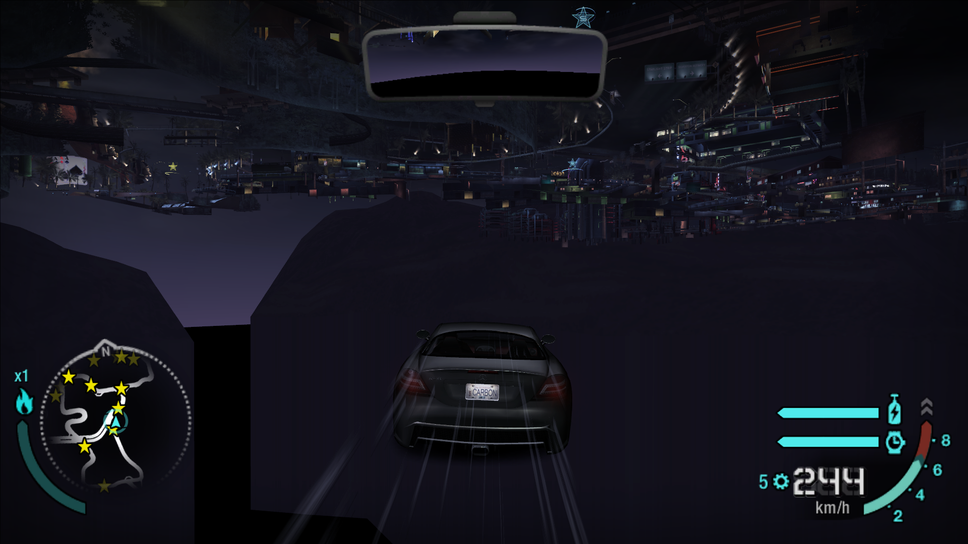 San Juan - NFS - Need for Speed Carbon San Juan - NFS - Need for Speed Carbon