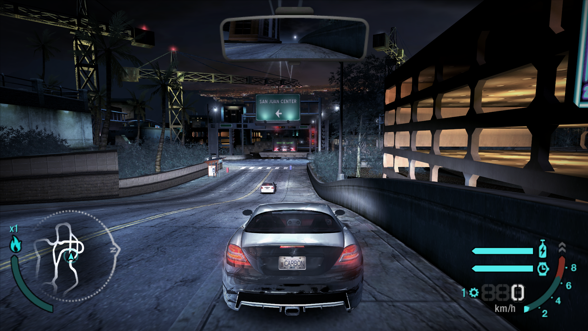 San Juan - NFS - Need for Speed Carbon San Juan - NFS - Need for Speed Carbon