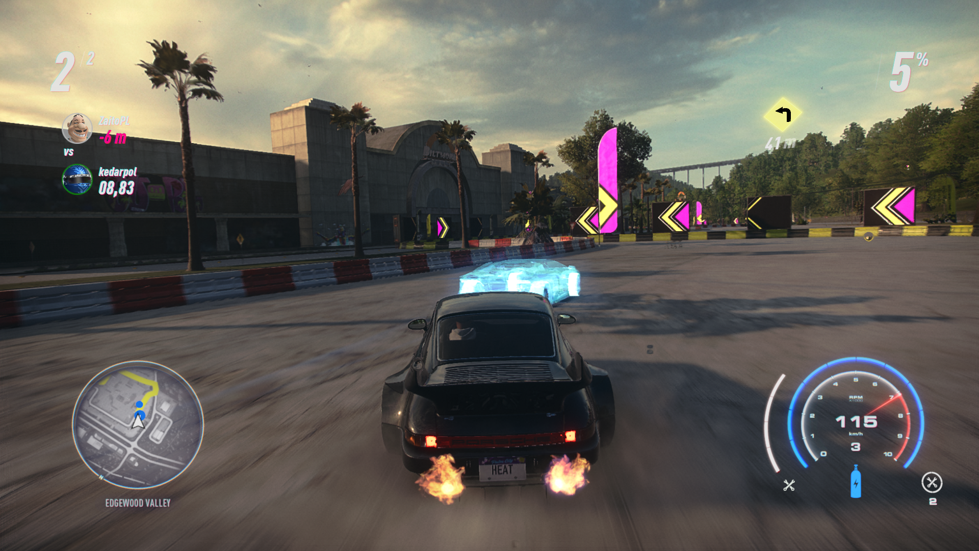 NFS - Need for Speed Polska - Recenzja NFS Heat NFS - Need for Speed Polska - Recenzja NFS Heat