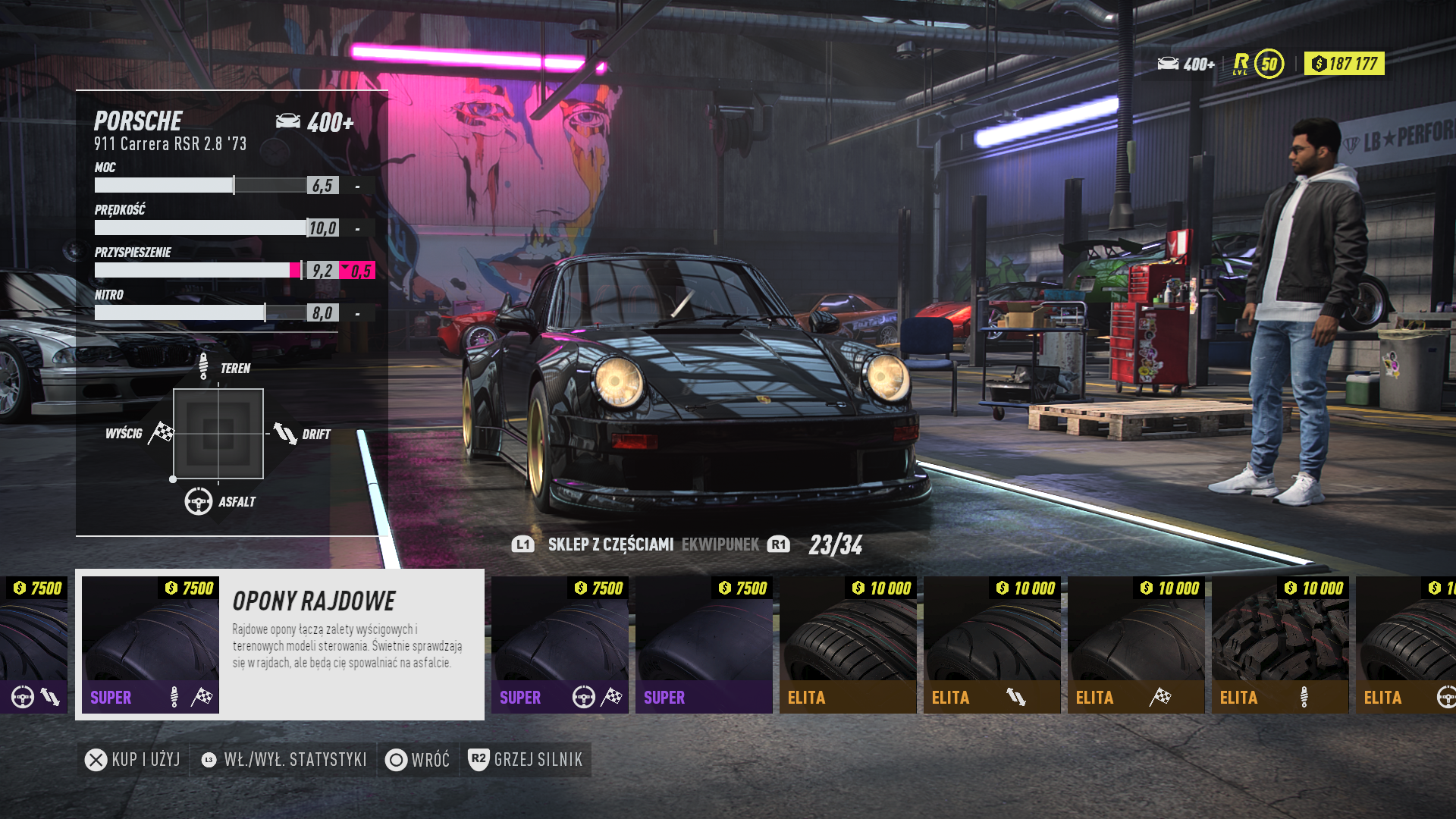 NFS - Need for Speed Polska - Recenzja NFS Heat NFS - Need for Speed Polska - Recenzja NFS Heat