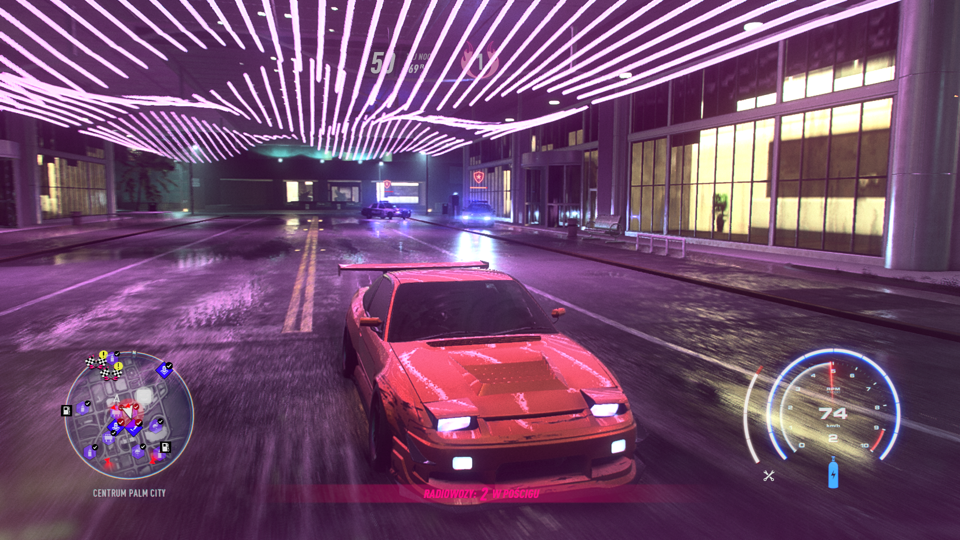 NFS - Need for Speed Polska - Recenzja NFS Heat NFS - Need for Speed Polska - Recenzja NFS Heat