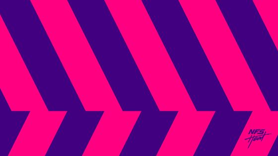 Need for Speed Heat - NFS - Tapeta - Wallpaper Need for Speed Heat - NFS - Tapeta - Wallpaper