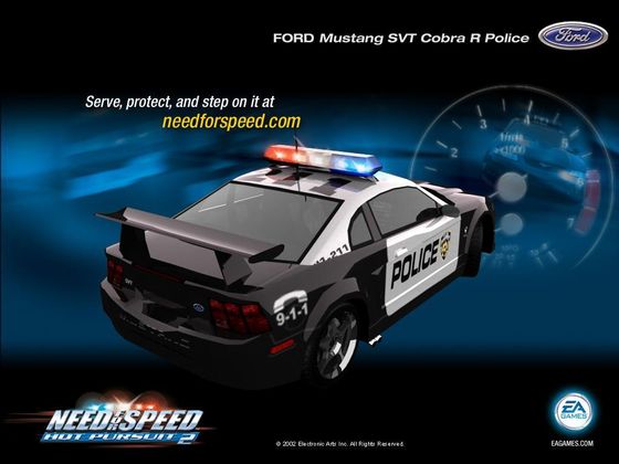 Need for Speed Hot Pursuit 2 - NFS - Tapeta - Wallpaper Need for Speed Hot Pursuit 2 - NFS - Tapeta - Wallpaper