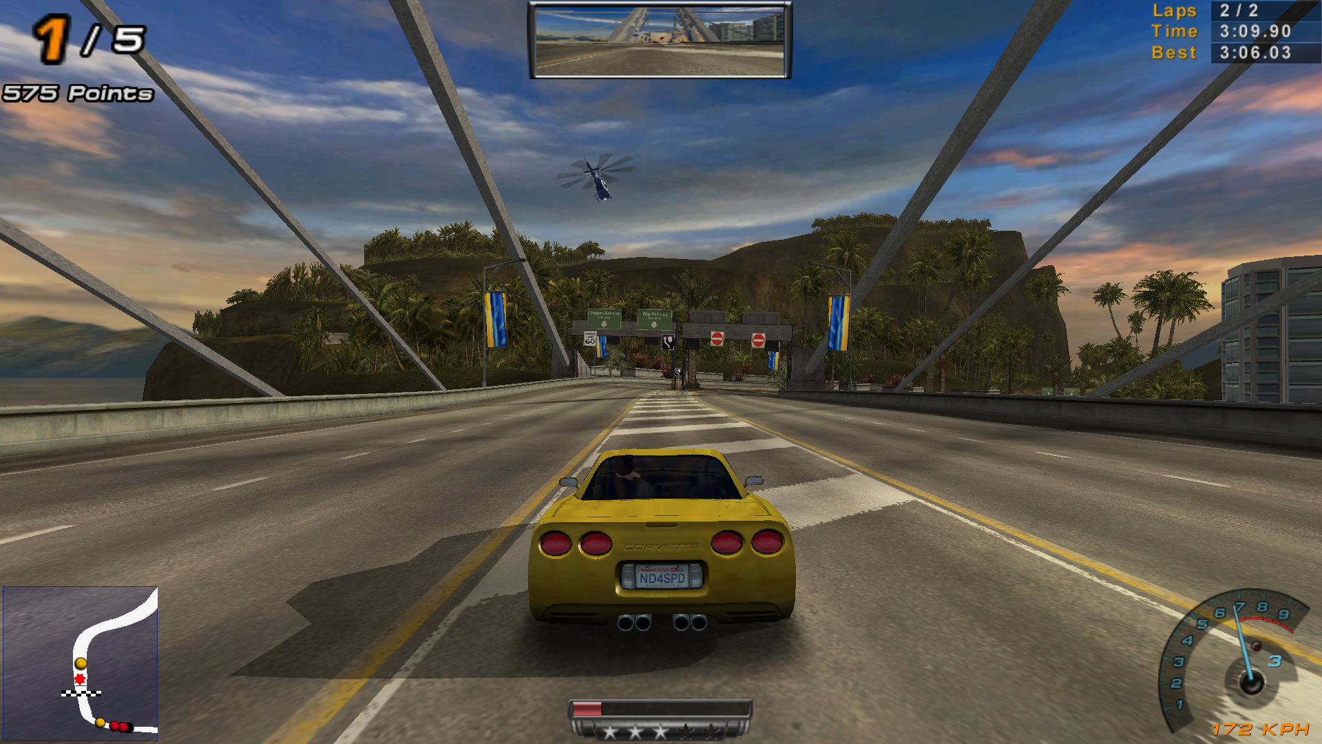 Widescreen Fix - Need for Speed Hot Pursuit 2 - NFS Widescreen Fix - Need for Speed Hot Pursuit 2 - NFS