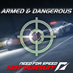 NFS - Need for Speed Hot Pursuit (2010) - DLC Armed and Dangerous Pack NFS - Need for Speed Hot Pursuit (2010) - DLC Armed and Dangerous Pack