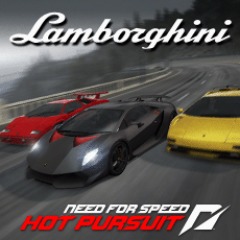 NFS - Need for Speed Hot Pursuit (2010) - DLC Lamborghini Untamed Pack NFS - Need for Speed Hot Pursuit (2010) - DLC Lamborghini Untamed Pack