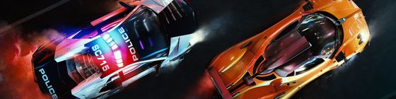 Need for Speed Hot Pursuit (2010) Remastered - NFS - Tapeta - Wallpaper