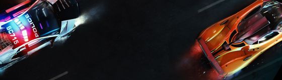 Need for Speed Hot Pursuit (2010) Remastered - NFS - Tapeta - Wallpaper Need for Speed Hot Pursuit (2010) Remastered - NFS - Tapeta - Wallpaper