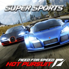 NFS - Need for Speed Hot Pursuit (2010) - DLC Super Sports Pack NFS - Need for Speed Hot Pursuit (2010) - DLC Super Sports Pack