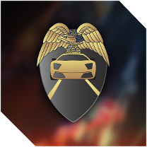 Kapitan - NFS - Need for Speed Hot Pursuit Remastered