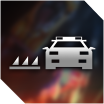 Kolec w ogonie - NFS - Need for Speed Hot Pursuit Remastered