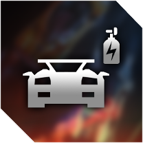 Ognisty grill - NFS - Need for Speed Hot Pursuit Remastered