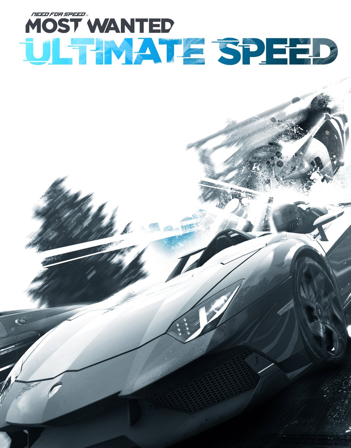 NFS - Need for Speed Most Wanted (2012) - Pakiet największej prędkości NFS - Need for Speed Most Wanted (2012) - Pakiet największej prędkości