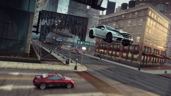 Zapowiedź - NFS - Need for Speed Most Wanted (2012) Zapowiedź - NFS - Need for Speed Most Wanted (2012)
