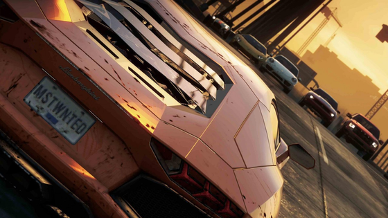 Zapowiedź - NFS - Need for Speed Most Wanted (2012) Zapowiedź - NFS - Need for Speed Most Wanted (2012)