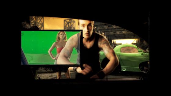 Bonus DVD - NFS - Need for Speed Most Wanted