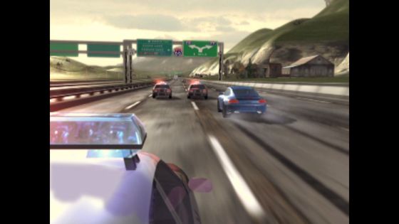 Bonus DVD - NFS - Need for Speed Most Wanted