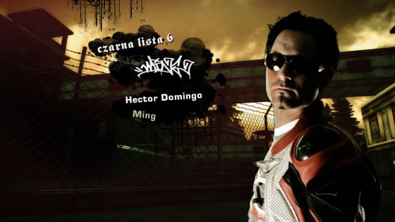 Ming - NFS - Need for Speed Most Wanted (2005)
