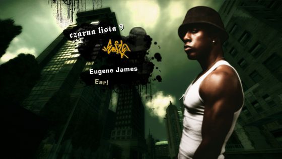 Earl - NFS - Need for Speed Most Wanted (2005)