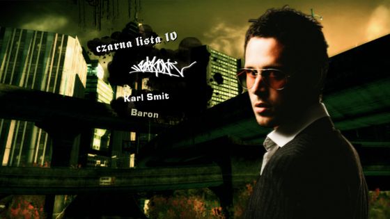 Baron - NFS - Need for Speed Most Wanted (2005)