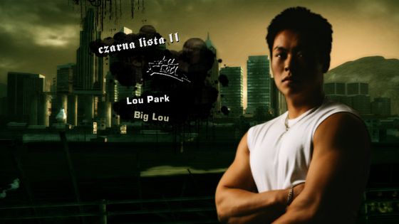 Big Lou - NFS - Need for Speed Most Wanted (2005)