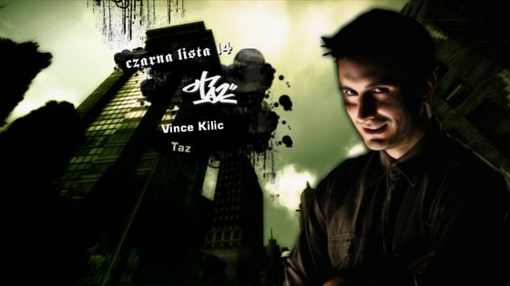 Taz - NFS - Need for Speed Most Wanted (2005)