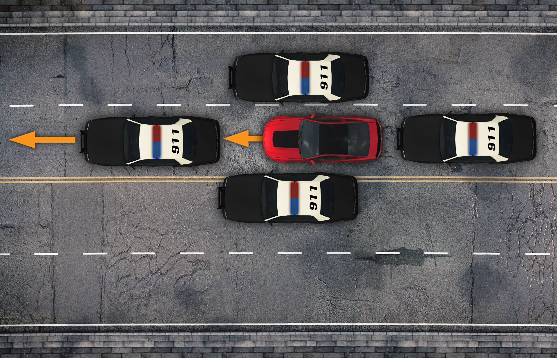 Prostokąt - NFS - Need for Speed Most Wanted (2005) Prostokąt - NFS - Need for Speed Most Wanted (2005)