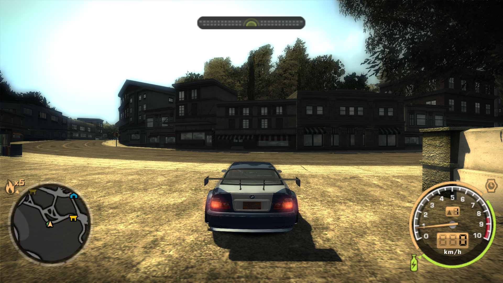 Rad - Need for Speed Most Wanted - NFS