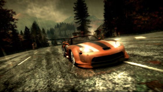 Need for Speed Most Wanted (2005) - NFS