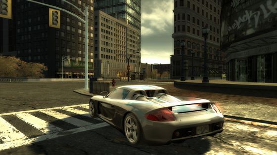 Need for Speed Most Wanted (2005) - NFS
