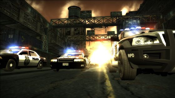 Need for Speed Most Wanted (2005) - NFS