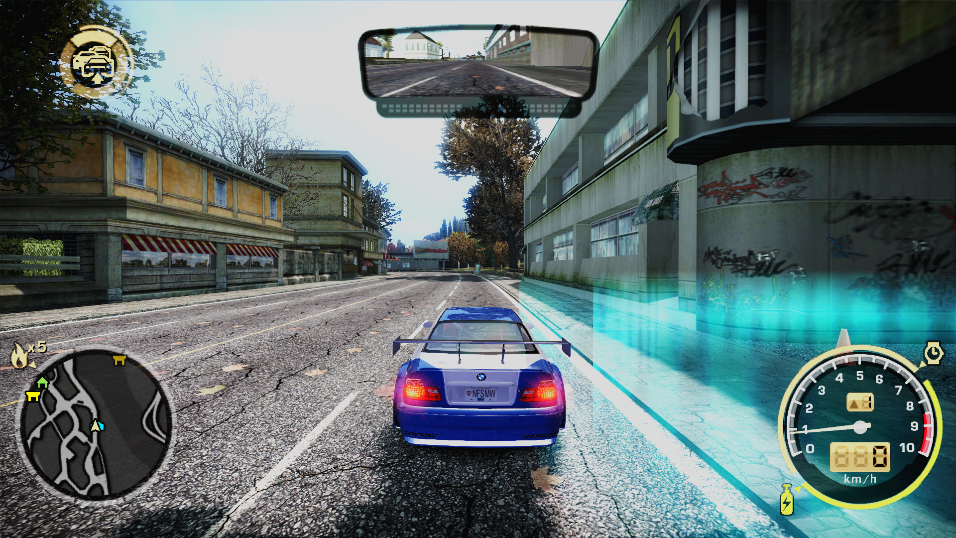 Remastered - Need for Speed Most Wanted - NFS Remastered - Need for Speed Most Wanted - NFS