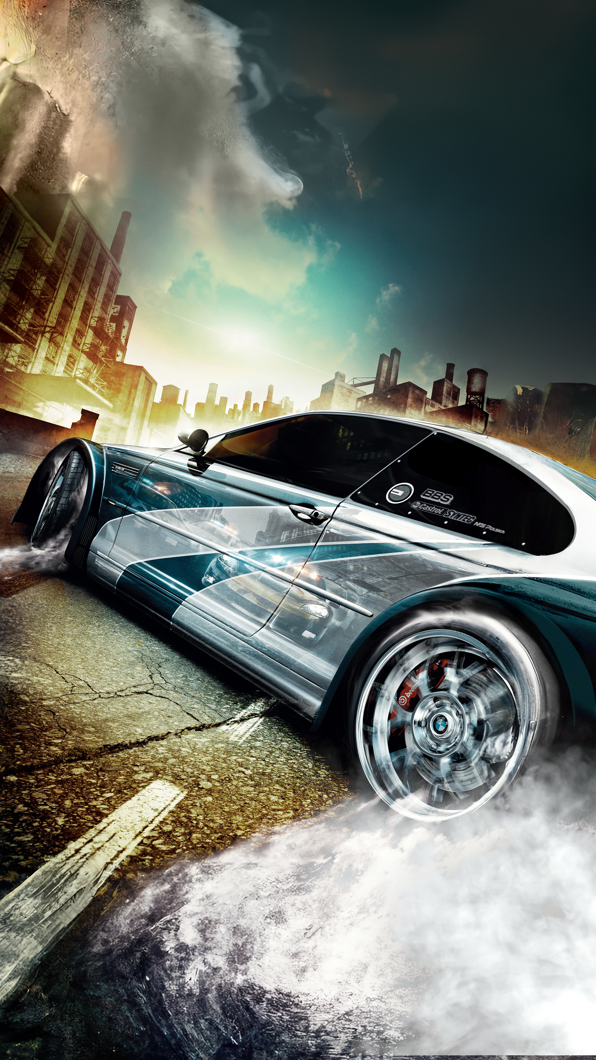 Need for Speed Most Wanted - NFS - Tapeta - Wallpaper Need for Speed Most Wanted - NFS - Tapeta - Wallpaper