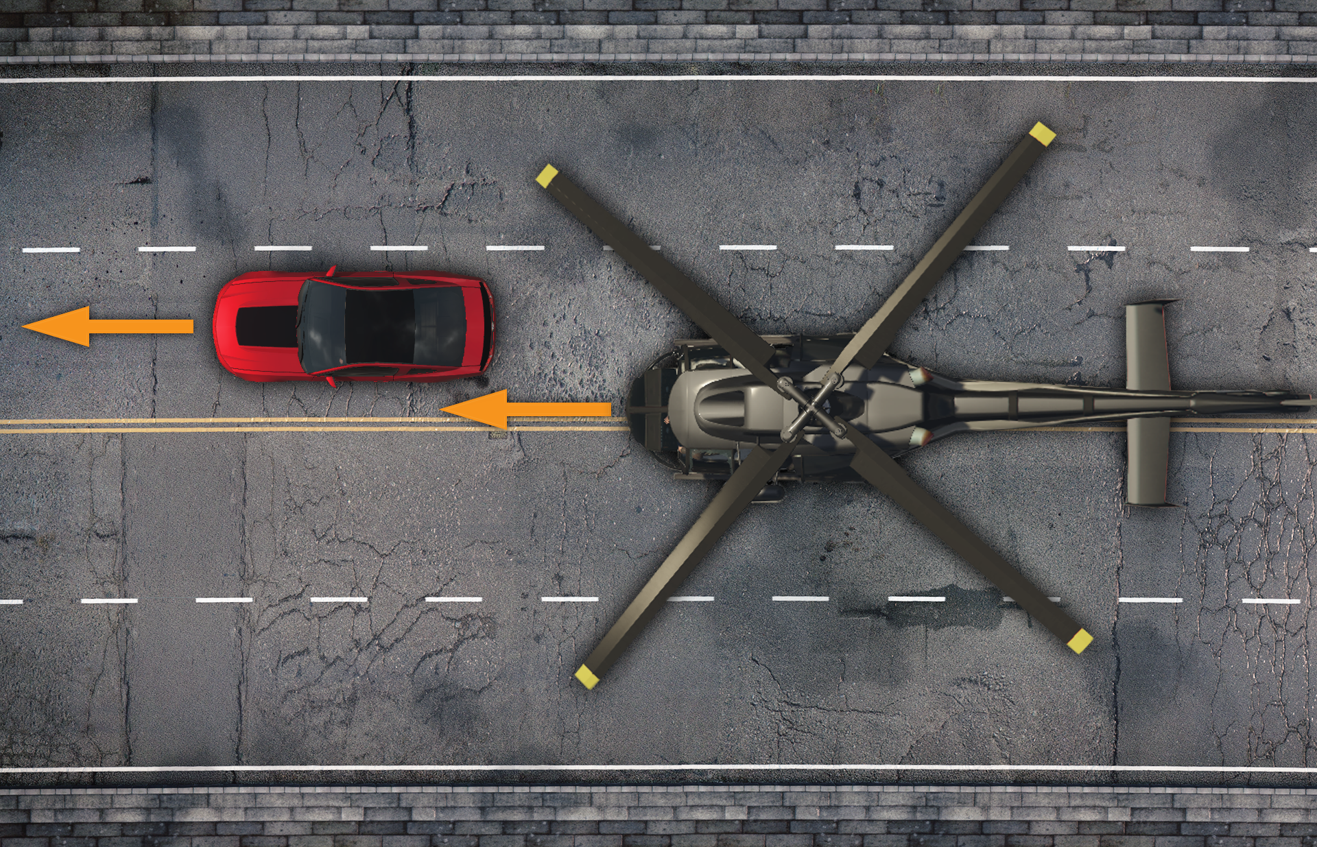 Wsparcie powietrzne - NFS - Need for Speed Most Wanted (2005) Wsparcie powietrzne - NFS - Need for Speed Most Wanted (2005)