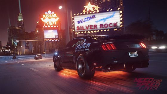Need for Speed Payback - NFS