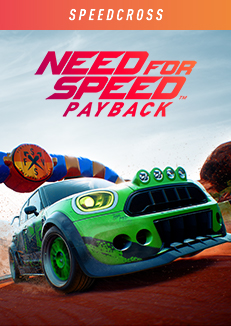 NFS - Need for Speed Payback - Speedcross NFS - Need for Speed Payback - Speedcross