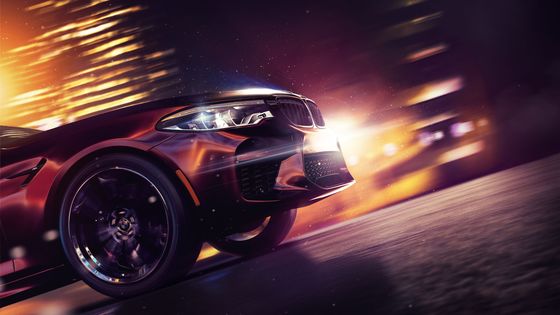 Need for Speed Payback - NFS - Tapeta - Wallpaper