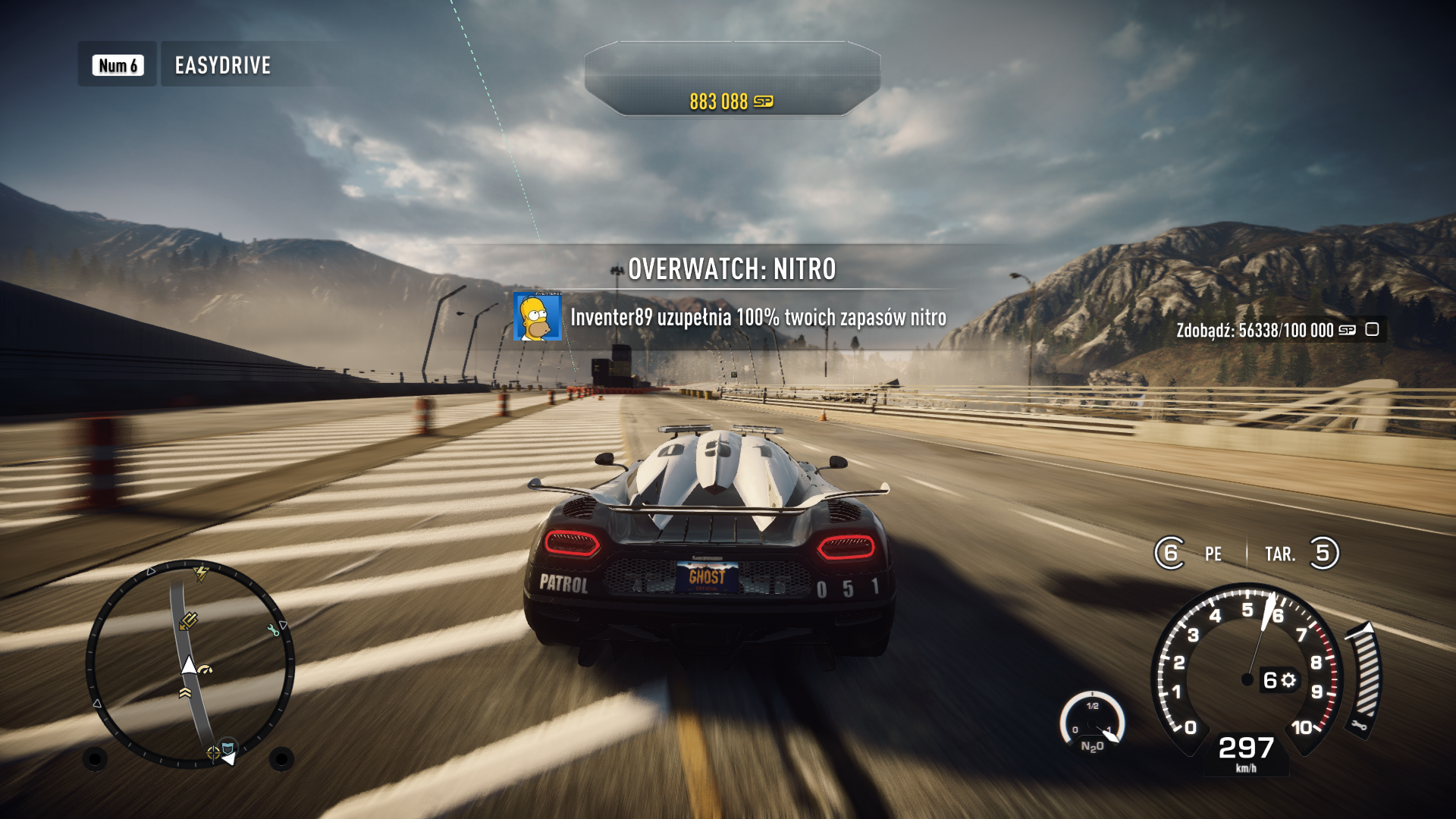 NFS - Need for Speed Rivals - Need for Speed Network