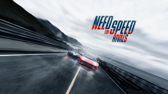 Need for Speed Rivals - NFS - Tapeta - Wallpaper