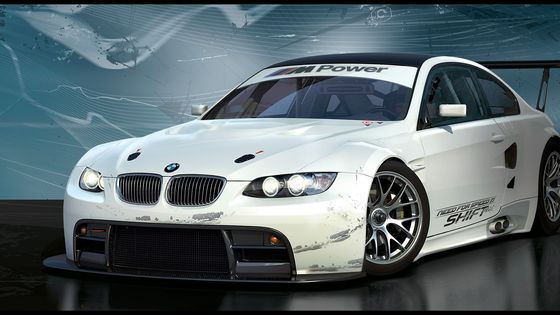 Need for Speed Shift - NFS - Tapeta - Wallpaper Need for Speed Shift - NFS - Tapeta - Wallpaper