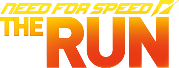NFS - Need for Speed The Run logo