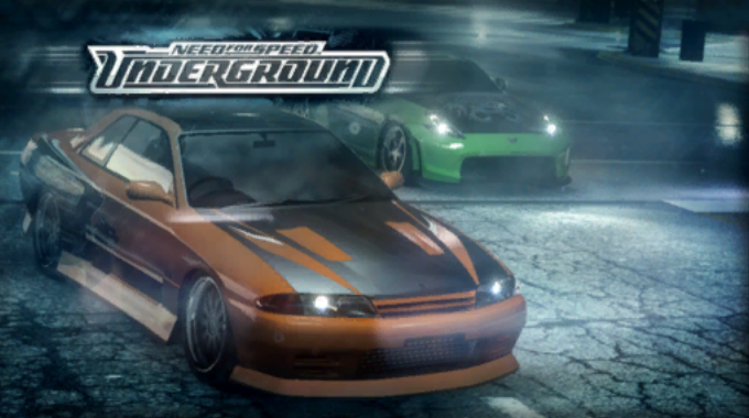 NFS - Need for Speed The Run - DLC Wyzwania Underground NFS - Need for Speed The Run - DLC Wyzwania Underground