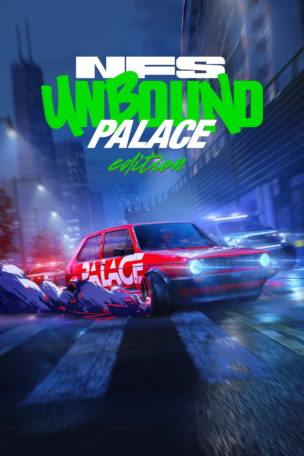 NFS - Need for Speed Unbound - Edycja Palace NFS - Need for Speed Unbound - Edycja Palace